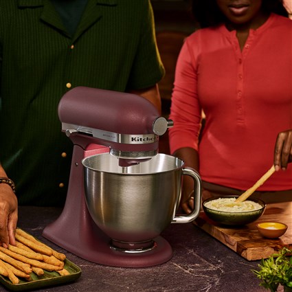 5KSM50PKVESO ROBOT DE COCINA ARTISAN PLUS TOMATE SECO | KITCHENAID - Imagen 11