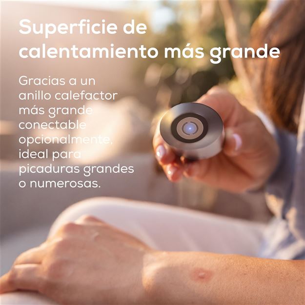 BR-115 APARATO CONTRA PICADURAS DE MOSQUITOS BITEX MAX | BEURER - Imagen 5