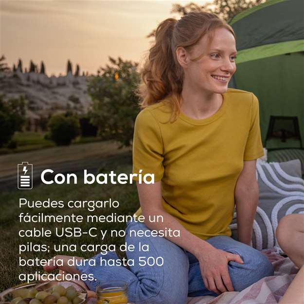 BR-115 APARATO CONTRA PICADURAS DE MOSQUITOS BITEX MAX | BEURER - Imagen 6