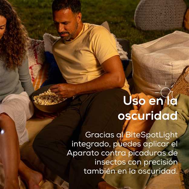 BR-115 APARATO CONTRA PICADURAS DE MOSQUITOS BITEX MAX | BEURER - Imagen 7