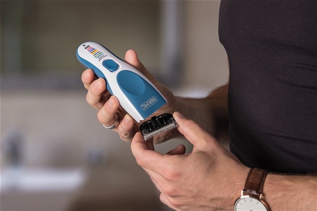 09649-016 CORTAPELOS CON/SIN CABLE COLOR PRO | WAHL - Imagen 12