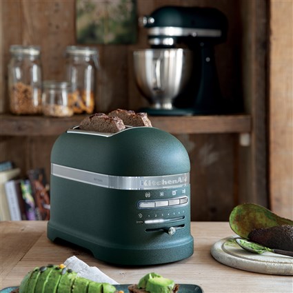 5KMT2204 EPP TOSTADOR PARA 2 REBANADAS VERDE PALMERA | KITCHENAID - Imagen 11