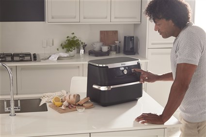 AF500EU FREIDORA DE AIRE CON COMPARTIMENTO EXTRAGRANDE NINJA FOODI MAX 10.4L | NINJA - Imagen 13