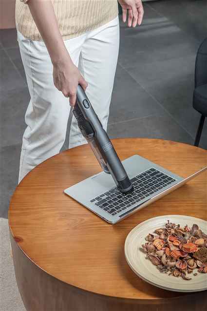 DVC-320B21 RECOGETODO DUSTBUSTER FINO INALÁMBRICO CON MOTOR SIN ESCOBILLAS | BLACK+DECKER - Imagen 11